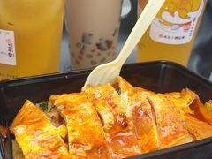 韩式泡菜烤冷面（微辣）-冠雄先生烤冷面(熙街旗舰店)