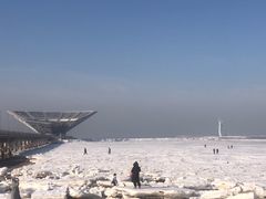 -山海广场