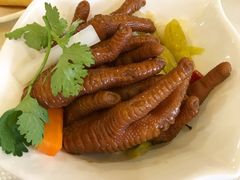 陈醋鸡脚-龙禧渔村酒楼