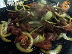 -厚味居炙子烤肉·清真(天桥南纬路店)
