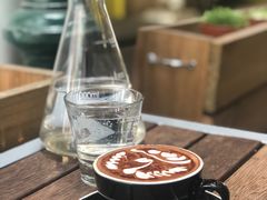 -Hash Specialty Coffee