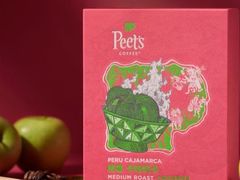 -Peet's Coffee皮爷咖啡(德基店)