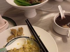 -上海金桥红枫万豪酒店-万豪中餐厅