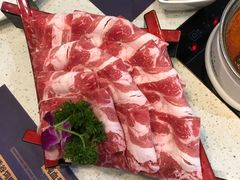 -魔法帽酱料牛肉小火锅(海门步行街店)