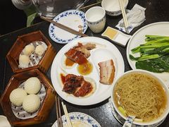 鲜虾云吞面-正斗·港式粤菜(SKLP店)