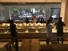 自助取餐区-素满香·素食自助餐(苏州·临顿路店)