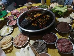 -渝味黄姐火锅(黄泥村店)