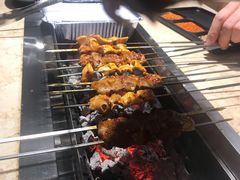 -白玉·朝鲜族烤串(深圳Kkone店)