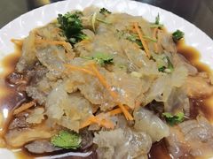 老醋蜇头-林之六八·6886大连老菜馆