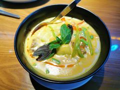 黄咖喱牛肉-帕蓝·暹罗料理(曲阳店)