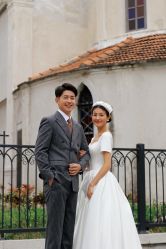 -绿皮火车照相馆 婚纱照旅拍(厦门店)