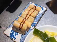 -探鱼·鲜青椒爽麻烤鱼(中山大信新都汇店)