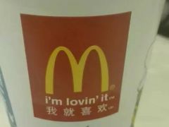 -麦当劳(武昌火车站店)