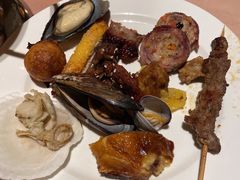 -杭州钱江新城万怡酒店-西餐厅