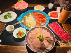 -吼堂老火锅(太古里总店)