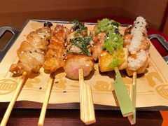 -仓桥家·焗寿司·锅物(光谷步行街店)