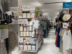 -优衣库(北京万柳华联购物中心店)