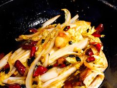 -绿茶餐厅(华联万柳店)