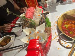 -小龙翻大江文化火锅(宽窄店)