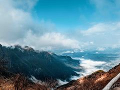 -萍乡武功山风景名胜区