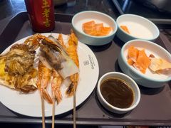 -川骄海鲜自助(亚运村店)