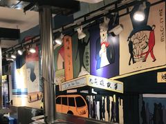 -英雄故事地摊烤肉(马驹桥店)
