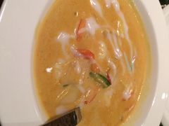 红咖喱虾-食肆&Fourteen(武林夜市店)