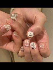 -M·X Nail日式美甲美睫