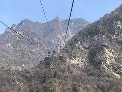 -少华山国家森林公园