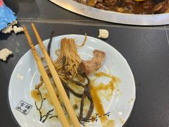 -老家大锅台·铁锅炖·地锅鸡(建邺文体路店)