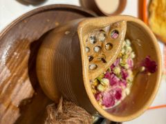 -宝记烧烤·碳锅羊肉·羊蝎子火锅·夜食社(文体路创始店)