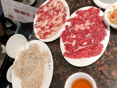 吊龙伴-八合里潮汕鲜牛肉火锅(深圳海岸城店)