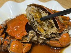 花雕熟醉蟹-全渔村小海鲜