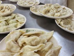 玉米馅饺子-东北农业大学饺子园