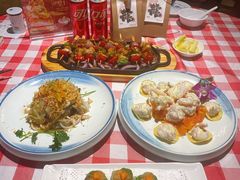 -龙桥私厨·姜花菊花过桥鱼·顺德菜(容桂店)