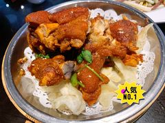 -牛头鱼庄·地道广西菜(西明店)