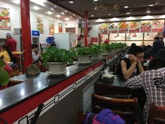 -东关吉祥西安腊汁肉夹馍(健德门店)