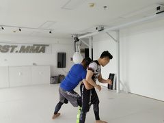 -GSTMMA综合格斗馆