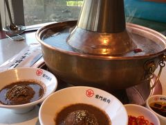 -前门·鲜肉火锅(长风店)