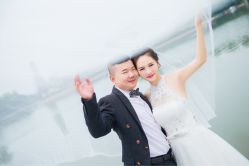 点击看大图 -巴黎经典婚纱摄影PARISSIC