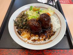 鸡肉狮子头-永和大王(中关二店)