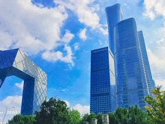 -中央广播电视总台(光华路办公区)