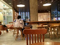 大堂-星巴克臻选(济南万达店)