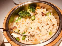 瑶柱叉烧炒饭-避风塘·老港味餐厅(虹口龙之梦店)