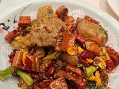 -巧克力渔家.小船海鲜胶东菜(万平口店)