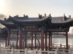 -晋祠公园