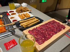 -海底捞火锅(金桥太茂商业广场店)