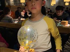 -绿茶餐厅(西单老佛爷店)