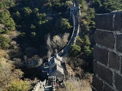 -慕田峪长城