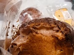 超级巧克力泡芙-OUR Bakery(三里屯太古里店)